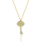 Key Necklace